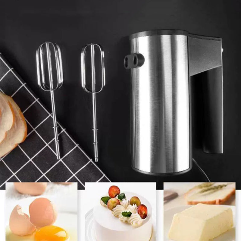 Haeger Compact Multi-Speed Hand Mixer