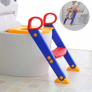 Kids' Safety Toilet Training Ladder