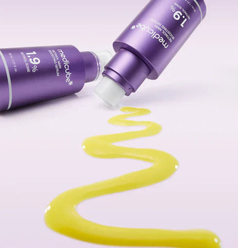 Medicube Retinol NMN Boosting Serum | Advanced Anti-Aging & Pore Care