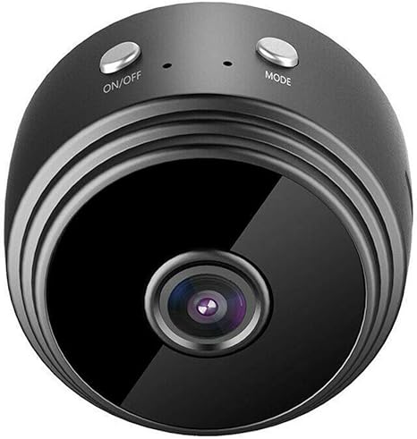 A9 Mini Wireless Security Camera | 1080P HD Night Vision Hidden Monitor
