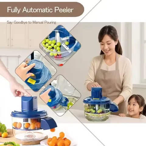 Fruit and Vegetable Peeler