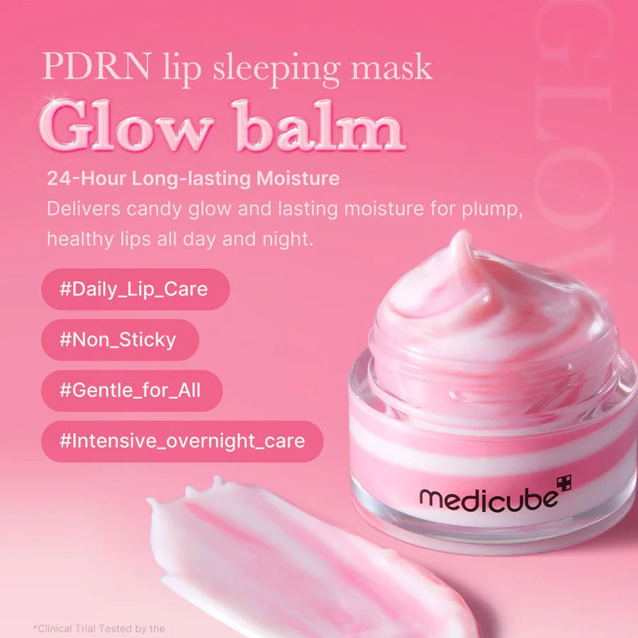 Medicube PDRN Deep Lip Sleeping Mask