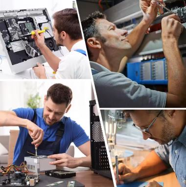 128-in-1 Precision Screwdriver Kit