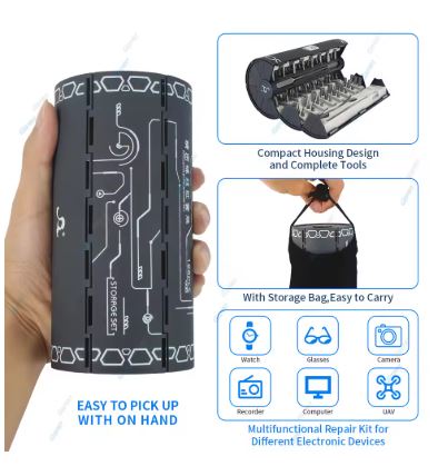 128-in-1 Precision Screwdriver Kit