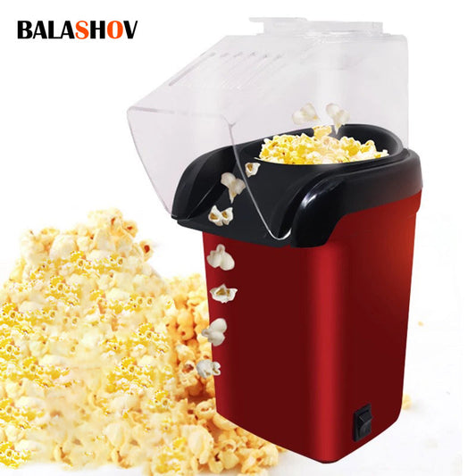 Retro Desktop Mini Popcorn Maker