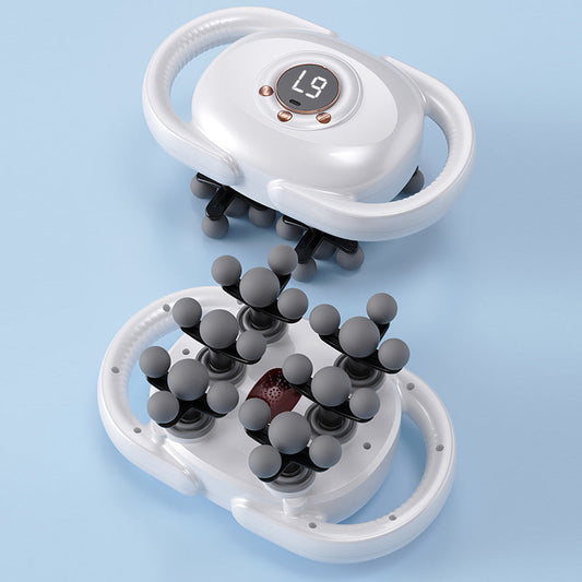 Yoko Rechargeable 22-Head Electric Massager | Full Body Muscle Relief