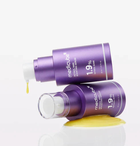 Medicube Retinol NMN Boosting Serum | Advanced Anti-Aging & Pore Care