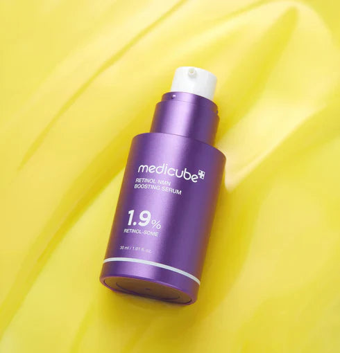Medicube Retinol NMN Boosting Serum | Advanced Anti-Aging & Pore Care