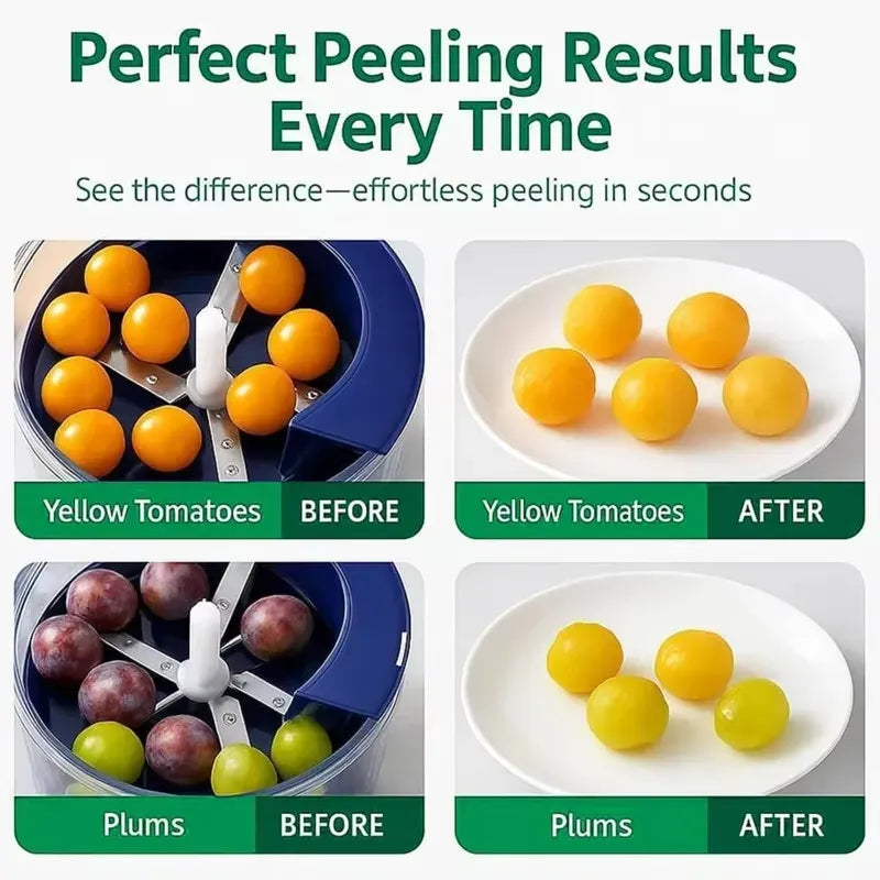 Fruit and Vegetable Peeler