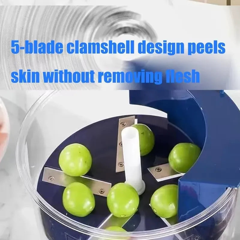 Fruit and Vegetable Peeler