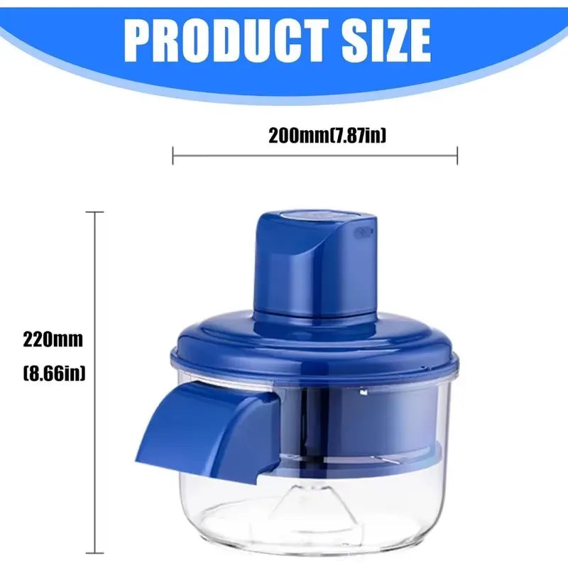 Fruit and Vegetable Peeler