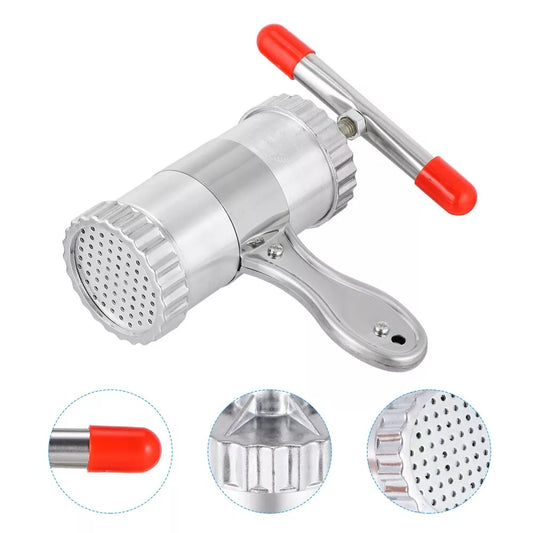 Authentic Manual Stainless Pasta Maker
